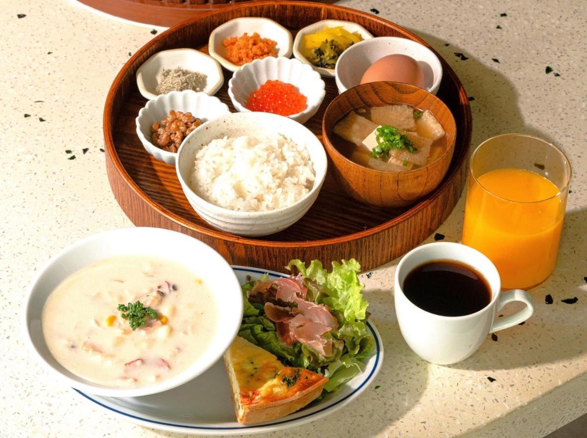 호텔 오쿠스 구마모토 외부 사진