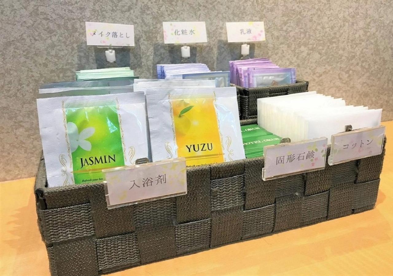 호텔 오쿠스 구마모토 외부 사진